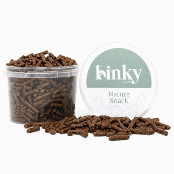 NATURE PELLETS, Zanahoria