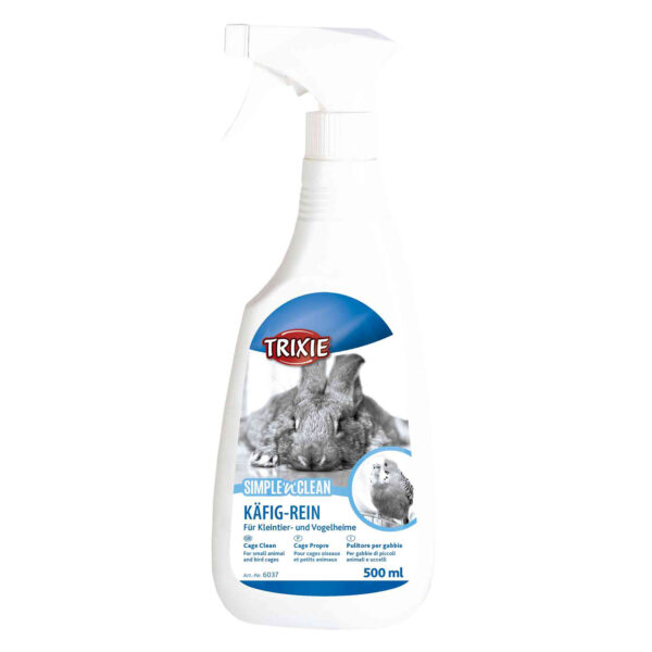Spray Limpia Jaulas Simple'n'Clean Trixie