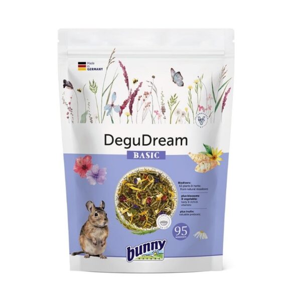 Bunny Basic Dream Pienso Para Degú