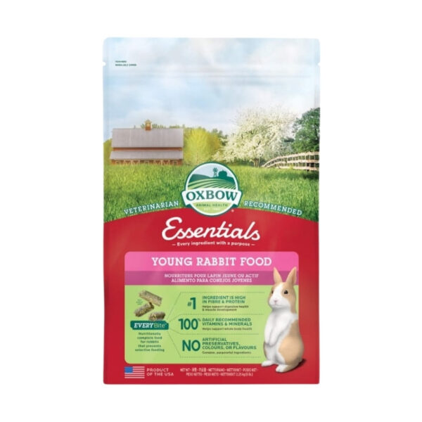 Oxbow Essentials Conejo Joven
