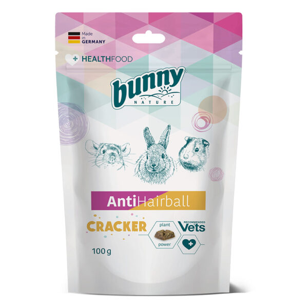 Bunny Health, AntiHairball Cracker