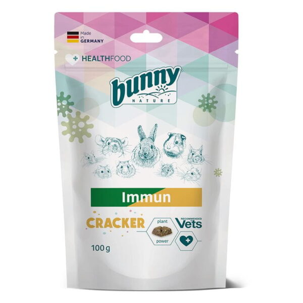 Bunny Health, Immun Cracker