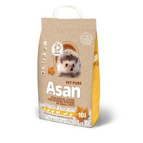 ASAN Pet Pure, Lecho Higiénico Premium